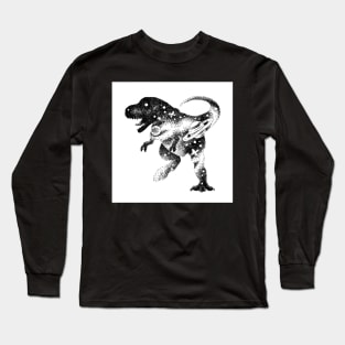 Cosmosaurus Long Sleeve T-Shirt